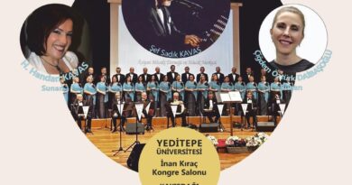 Neşe-i Muhabbetle Aşiyan’dan Aşinalar