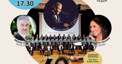 16 Kasım 2025 tarihli 2025 – 2026 Sezonunun ilk konseri