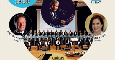 Romantik Dönemden – Hacı Ârif ve Şevkî BEY